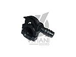 CONEXION PLASTICA 90º ACOPLE HEMBRA - RACORD SALIDA TANQUE GASOIL MERCEDES BENZ