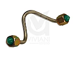 CAÑO INYECTOR COMMON RAIL M16