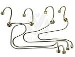 CAÑO INYECTOR M6 N2. LO814 OM364 - 710 OM364 - 709 OM364