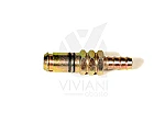 CONECTOR VOSS230 M22 ø 3/8.  MERCEDES BENZ VARIOS