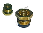 CONECTOR DE FRENO SIST. VOSS 232 22mm x 1.5 MERCEDES BENZ - VOLKSWAGEN