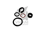 KIT REPARACION CONECTOR VOSS 230 - M10 - 6MM