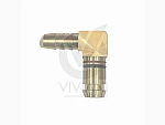 CONECTOR CODO A 90º VOSS 230 M22 - Ø9MM