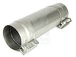 FLEXIBLE DE ESCAPE ø4" X 350MM.  OHL1315 - OF1417 OM904