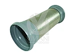 FLEXIBLE DE ESCAPE 3 1/2" X 275MM. MERCEDES BENZ AXOR 1933 OM926 EURO III