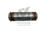 FLEXIBLE DE ESCAPE 280MM. IVECO TECTOR 170E22 - 170E22 ATTACK