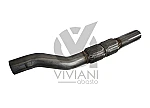 FLEXIBLE DE ESCAPE. MERCEDES BENZ OF1519 - OF1621 OM924 EV