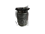FLEXIBLE DE ESCAPE SALIDA DE TURBO SCANIA P-96 . ø127MM X 185MM
