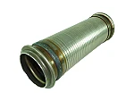 FLEXIBLE DE ESCAPE Ø103MM X 310MM. AGRALE MT BUS EU V