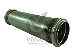 FLEXIBLE DE ESCAPE Ø79MM X 385MM. VOLKSWAGEN CONSTELLATION CUMMINS ISL