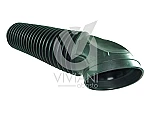 MANGUERA A FILTRO DE AIRE. MERCEDES L1634 OM447 - LS1634 OM457