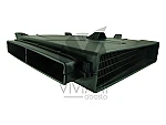 TOMA DE AIRE CABINA. MERCEDES BENZ LK1218 - L1218R - L1418R - L1620