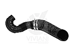 MANGUERA FILTRO AIRE A TURBO. FORD CARGO C1317E , C1517E  CUMMINS 3.9L