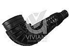 MANGUERA FILTRO DE AIRE A TURBO. MERCEDES BENZ  LS1624 OM906