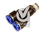 ACOPLE RAPIDO 6 DOBLE X MF 1/8"