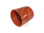 UNION INTERCOOLER ø76 X 85MM NACIONAL