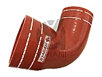 MANGUERA INTERCOOLER ø80-65MM X 200MM. AGRALE VOLARE