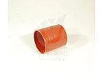 MANGUERA INTERCOOLER ø76MM X 86MM. FORD 1517E -  VOLKSWAGEN CONSTELLATION 19.320