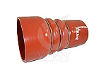 MANGUERA INTERCOOLER REDUCCION ø63 - 83MM X 150MM 3 AROS. FORD CUMMINS ISBe4 - MWM 6.07 TCA
