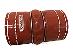 MANGUERA INTERCOOLER ø90MM X 155MM. IVECO 190-33 TURBO