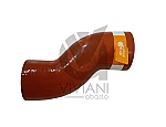 MANGUERA INTERCOOLER LADO FRIO ø80MM X 250MM. IVECO TECTOR 170E22