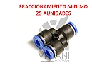 ACOPLE RAPIDO "Y"  5/16 MM.