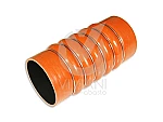 MANGUERA INTERCOOLER LADO CALIENTE ø100MM X 210MM 6 AROS. MERCEDES AXOR OM457 - O370 OM449 - O400 OM447