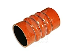 MANGUERA INTERCOOLER LADO CALIENTE ø80MM X 150MM 4 AROS. MERCEDES BENZ OHL1618 OM904