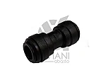 CONECTOR RECTO COMBUSTIBLE 10mm - 10mm. IVECO