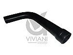 MANGUERA INFERIOR RADIADOR.  IVECO CAVALLINO 320 - CURSOR 330  F2BE