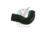 MANGUERA RADIADOR A TEE DE REFRIGERACION. MERCEDES BENZ OF1519 OM924 - OF1724 OM926