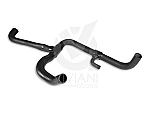 MANGUERA INFERIOR RADIADOR C/ CALEF. MERCEDES BENZ  L1218 - L1418 - L1620 OM366