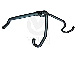 MANGUERA INFERIOR RADIADOR. MERCEDES BENZ ATRON 1720 OM904