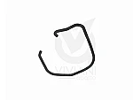 MANGUERA CALEFACCIÓN. MERCEDES BENZ ACCELO OM924