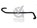 MANGUERA DE PURGA AL RESERVORIO. MERCEDES BENZ OHL1621 - 1721 OM924 - O500U OM926