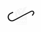 MANGUERA PURGA MOTOR A RESERVORIO. MERCEDES BENZ O500 RSD