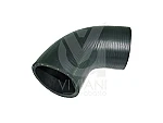 MANGUERA RADIADOR FORMA CODO. SCANIA