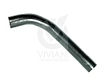 MANGUERA INFERIOR RADIADOR. VOLKSWAGEN 17.210 MWM 6.4L