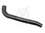 MANGUERA INFERIOR RADIADOR. FORD MEDIANO - PESADO CUMMINS 8.3L
