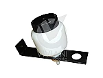 RESERVORIO LIQUIDO DE FRENOS C/ SOPORTE. MERCEDES BENZ LS1634 OM457 - 710 - OF1721