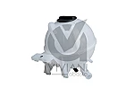 RESERVORIO REFRIGERANTE C/ SENSOR C/ TAPA. MERCEDES BENZ SPRINTER 411 - 415 - 515 OM651