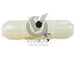 RESERVORIO REFRIGERANTE S/SENSOR. MERCEDES BENZ O500 RSD OM457
