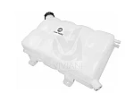 RESERVORIO REFRIGERANTE. NUEVO FORD CARGO EXTRA PESADO 2042 - 2842