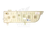 RESERVORIO REFRIGERANTE. FORD F14000