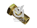 BULON PERFORADO 6 X 1