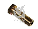 BULON PERFORADO DOBLE 12 X 1.5