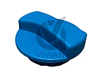 TAPA RESERVORIO REFRIGERANTE 1.5BAR - 22LBS. VOLKSWAGEN CONSTELLATION