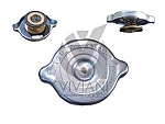 TAPA RADIADOR. MERCEDES BENZ SPRINTER OM611 (14LBS)