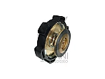 TAPA RESERVORIO REFRIGERANTE C/ VALVULA 0.75 BAR. SCANIA SERIE 3  112H - 113H - 142