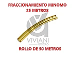 MANGUERA CRISTAL HIDROCARBUROS 10 X 14 MM